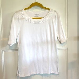 Talbots tee shirt